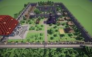 The Lord's Castle (Image via Minecraft)